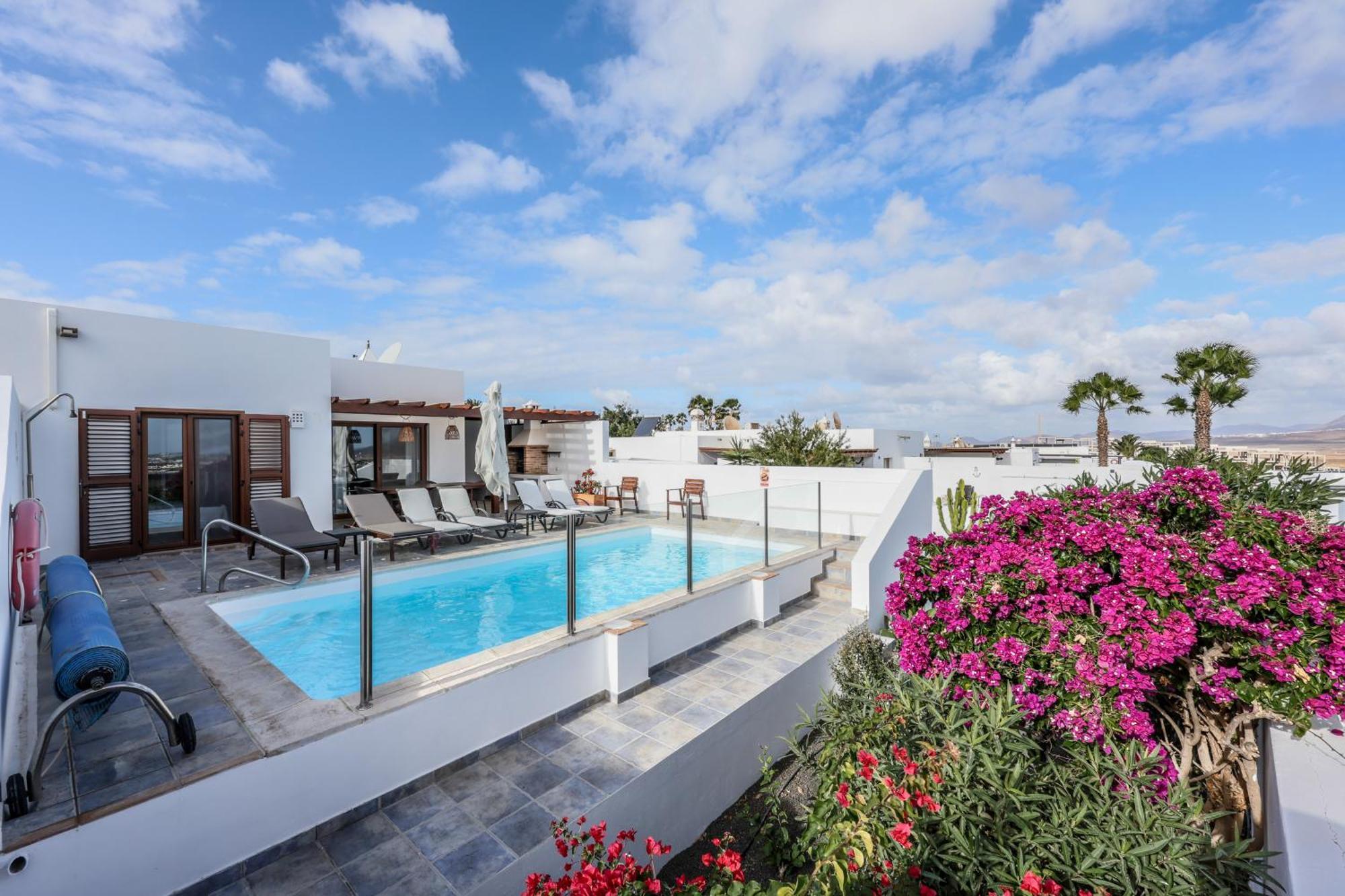 Villas Lanzarote Los Altos By New Lanzasuites Villa Serena Playa Blanca  Extérieur photo
