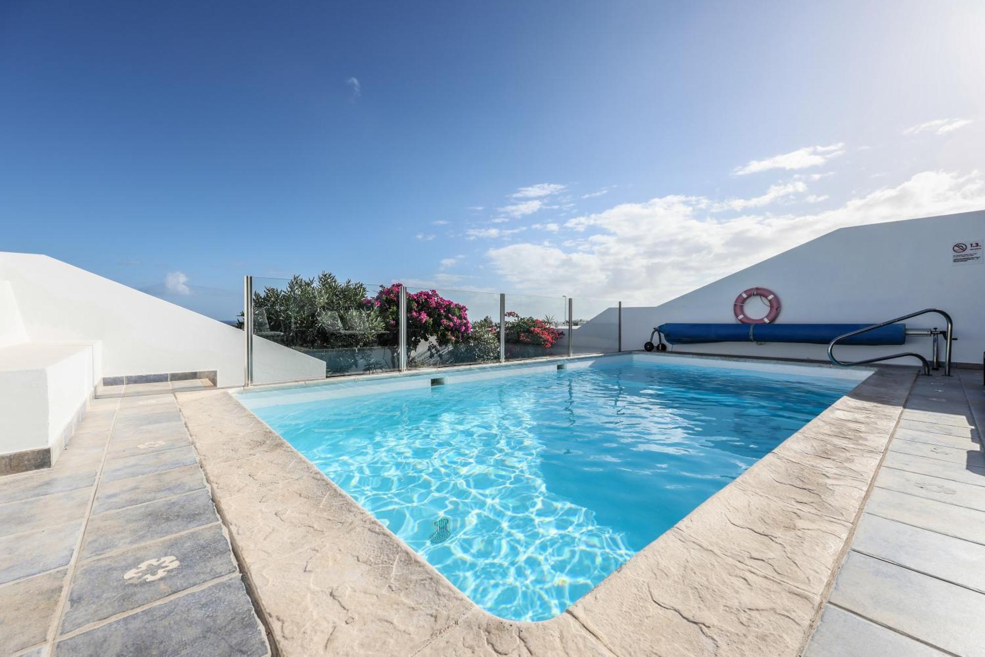 Villas Lanzarote Los Altos By New Lanzasuites Villa Serena Playa Blanca  Extérieur photo