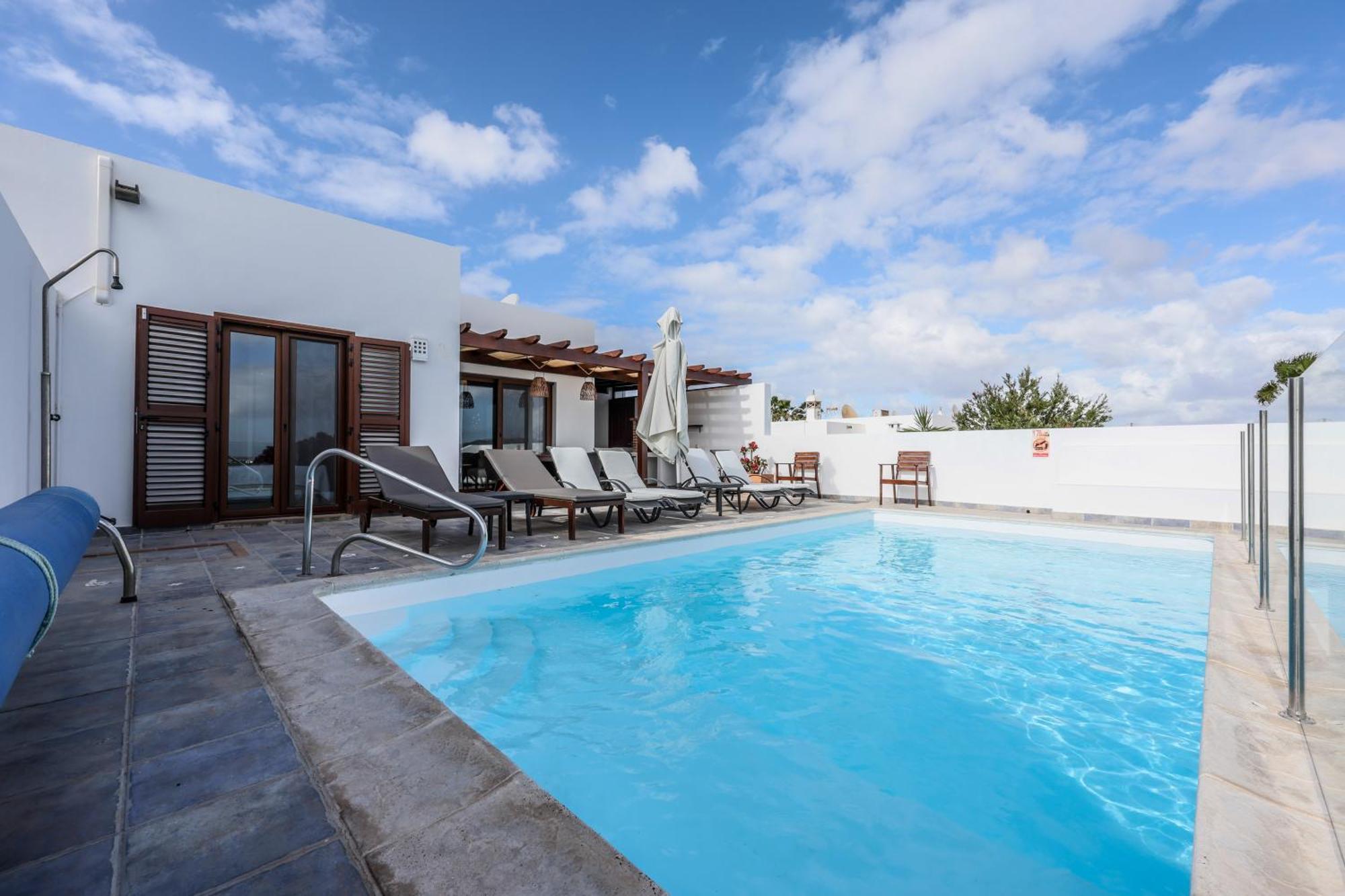 Villas Lanzarote Los Altos By New Lanzasuites Villa Serena Playa Blanca  Extérieur photo